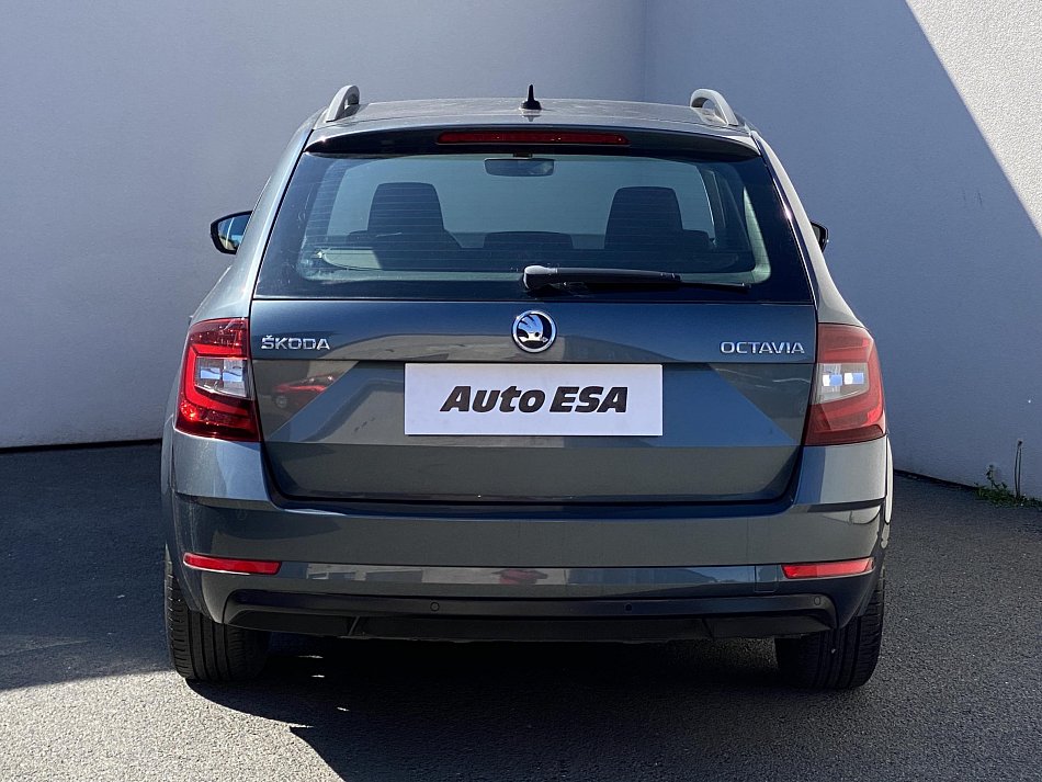 Škoda Octavia III 1.6 TDi Ambition
