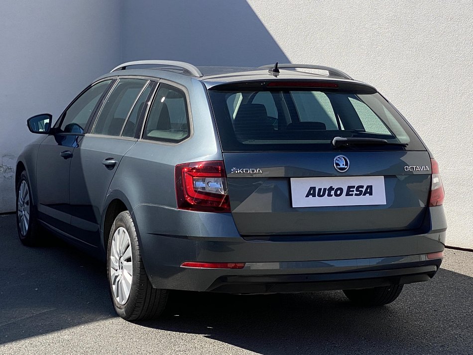 Škoda Octavia III 1.6 TDi Ambition