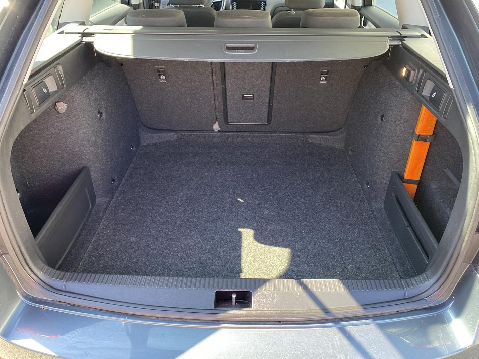 Škoda Octavia III 1.6 TDi Ambition
