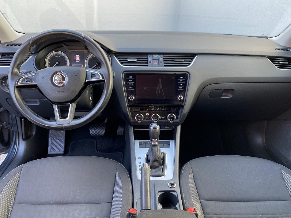Škoda Octavia III 1.6 TDi Ambition