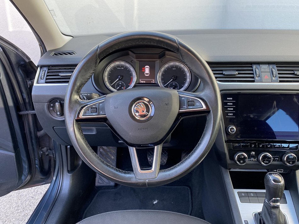 Škoda Octavia III 1.6 TDi Ambition