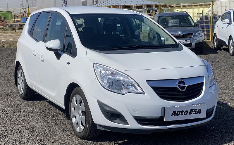 Opel Meriva 1.4i 