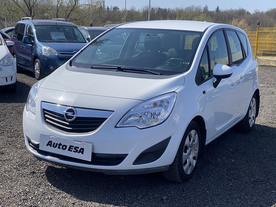 Opel Meriva 1.4i 