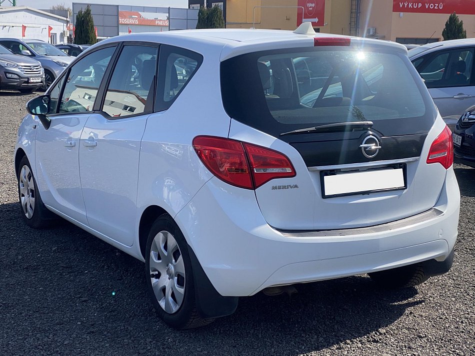 Opel Meriva 1.4i 