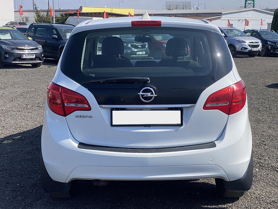 Opel Meriva 1.4i 