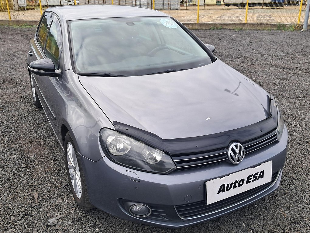 Volkswagen Golf 1.6TDI Style