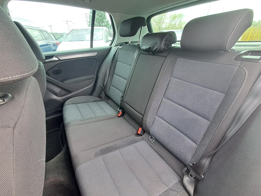 Volkswagen Golf 1.6TDI Style