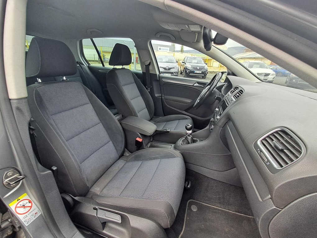 Volkswagen Golf 1.6TDI Style