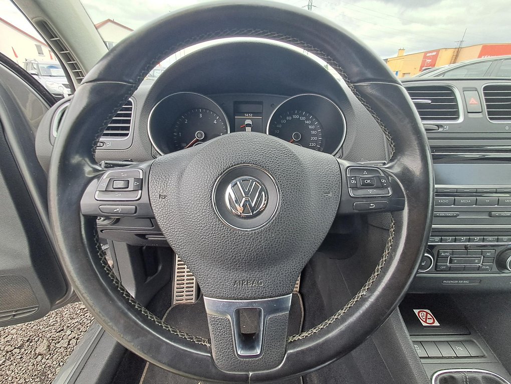 Volkswagen Golf 1.6TDI Style