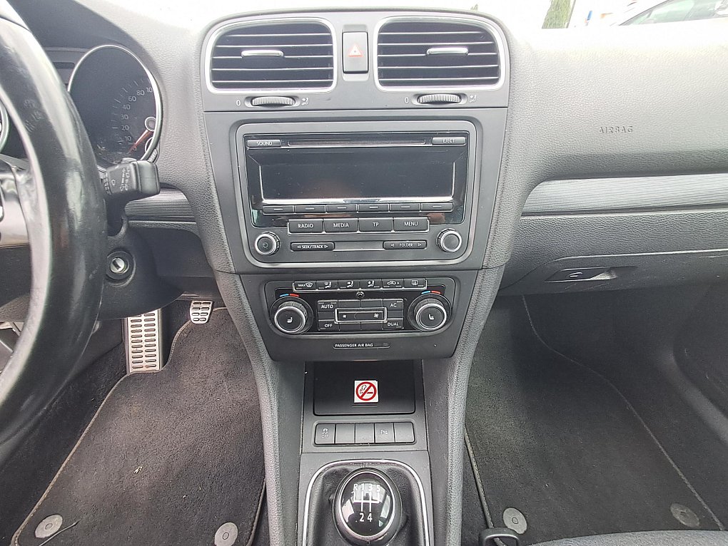 Volkswagen Golf 1.6TDI Style
