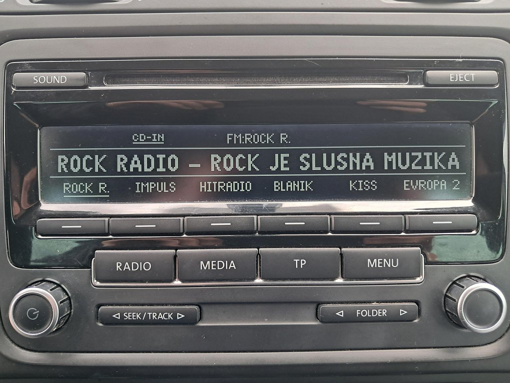 Volkswagen Golf 1.6TDI Style