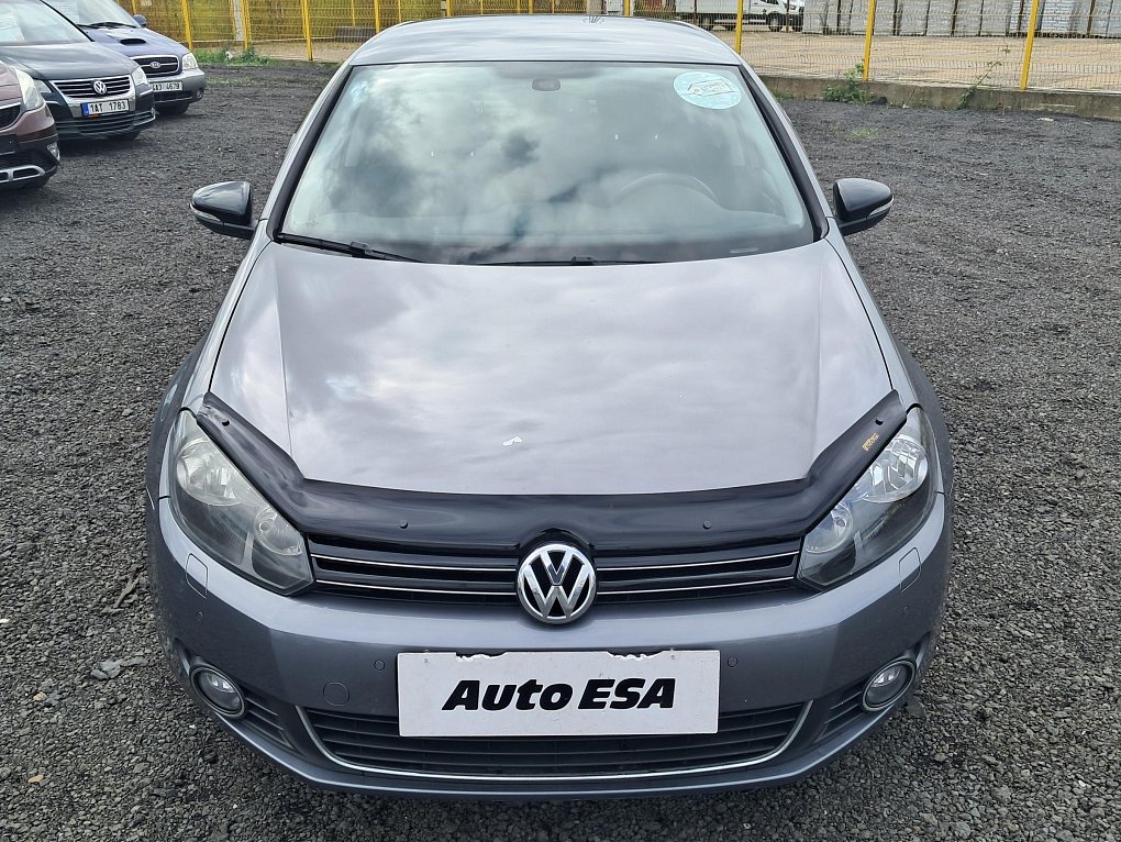 Volkswagen Golf 1.6TDI Style
