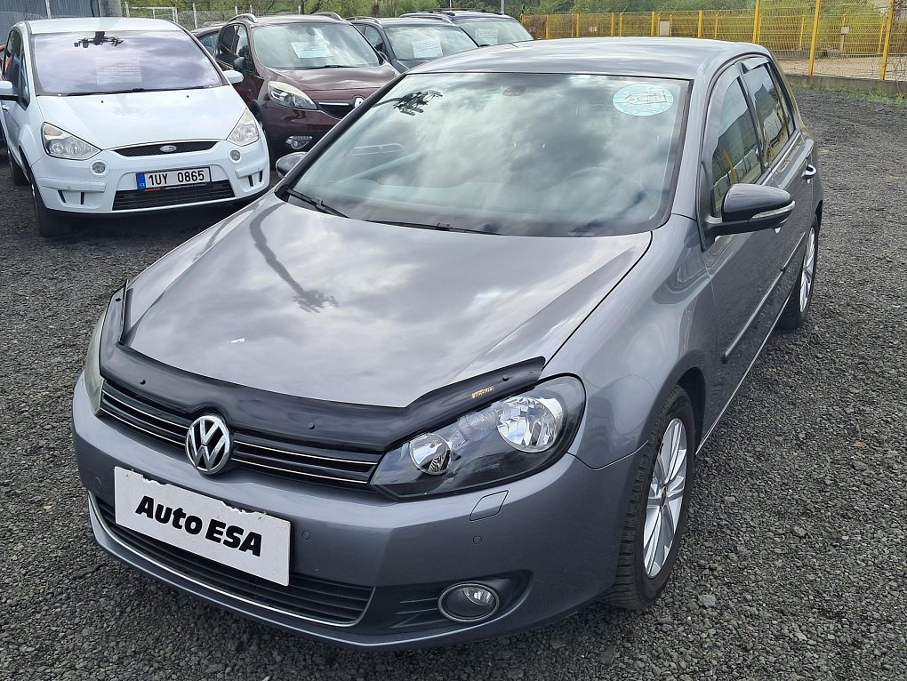 Volkswagen Golf 1.6TDI Style
