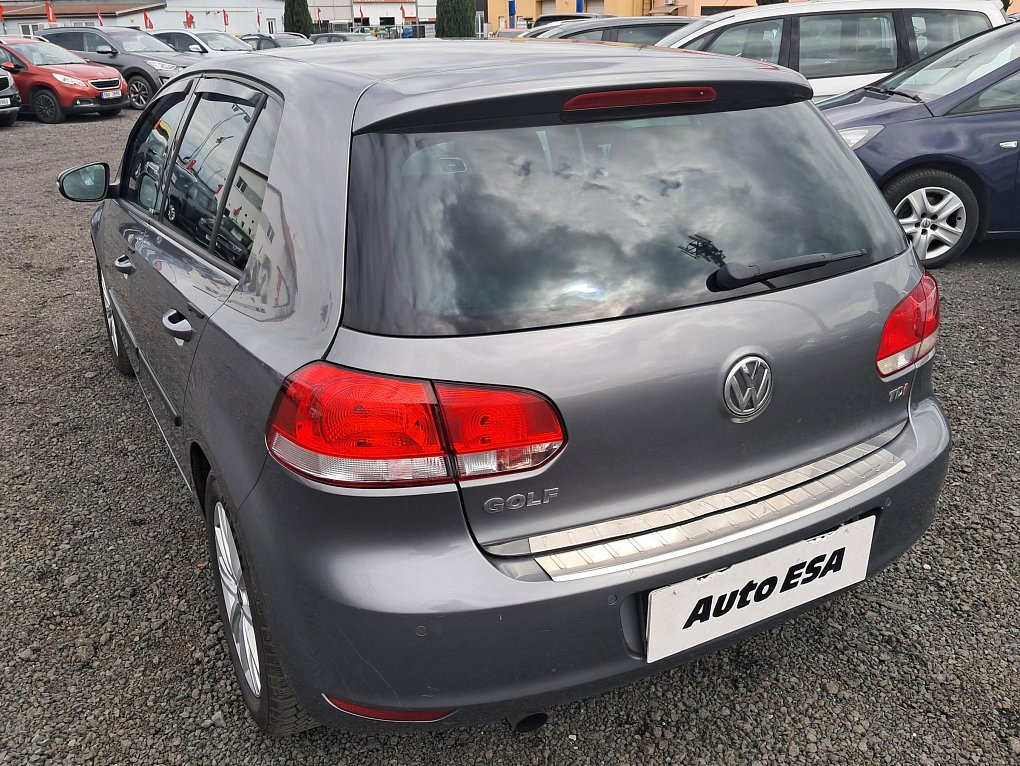 Volkswagen Golf 1.6TDI Style