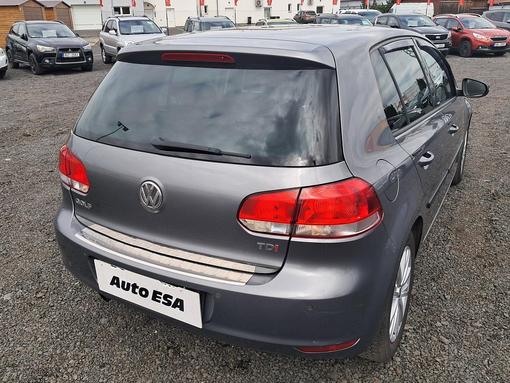 Volkswagen Golf 1.6TDI Style