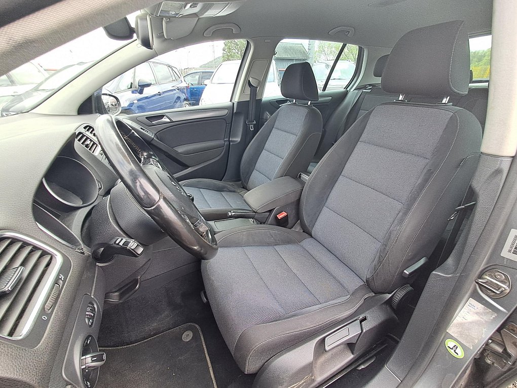 Volkswagen Golf 1.6TDI Style
