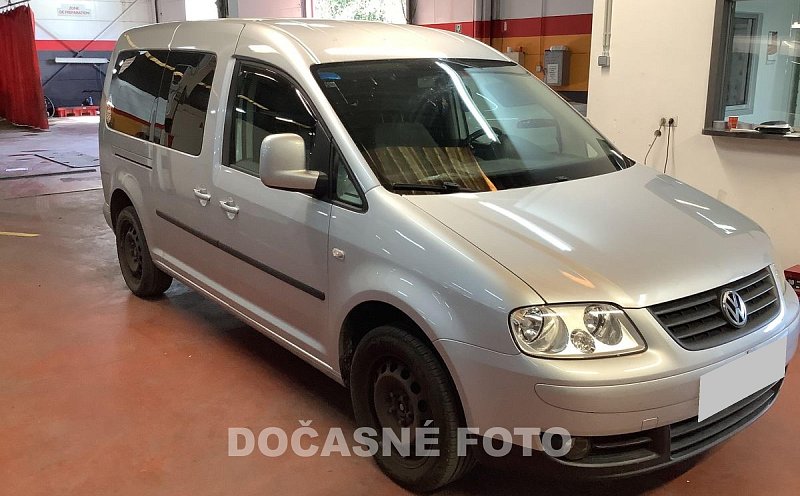 Volkswagen Caddy 1.9TDi Life MAXi