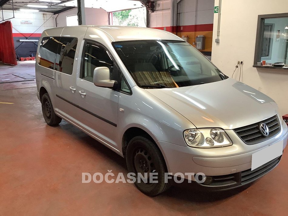 Volkswagen Caddy 1.9TDi Life MAXi