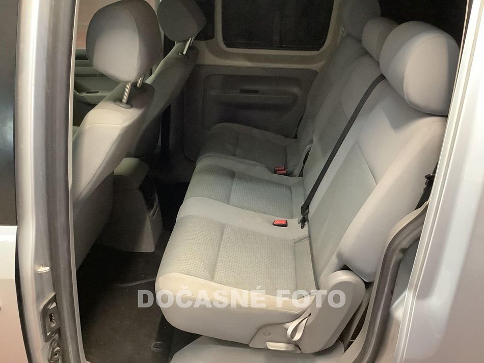 Volkswagen Caddy 1.9TDi Life MAXi