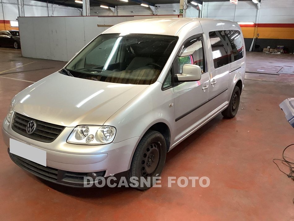 Volkswagen Caddy 1.9TDi Life MAXi