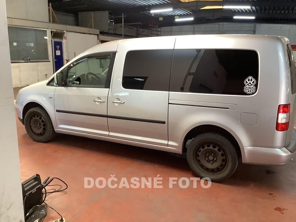 Volkswagen Caddy 1.9TDi Life MAXi
