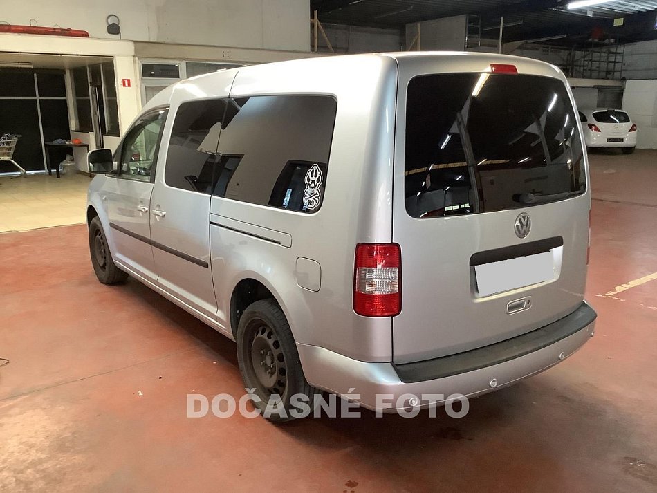 Volkswagen Caddy 1.9TDi Life MAXi