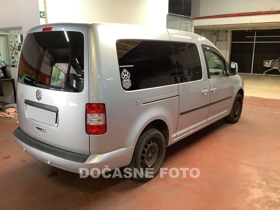 Volkswagen Caddy 1.9TDi Life MAXi