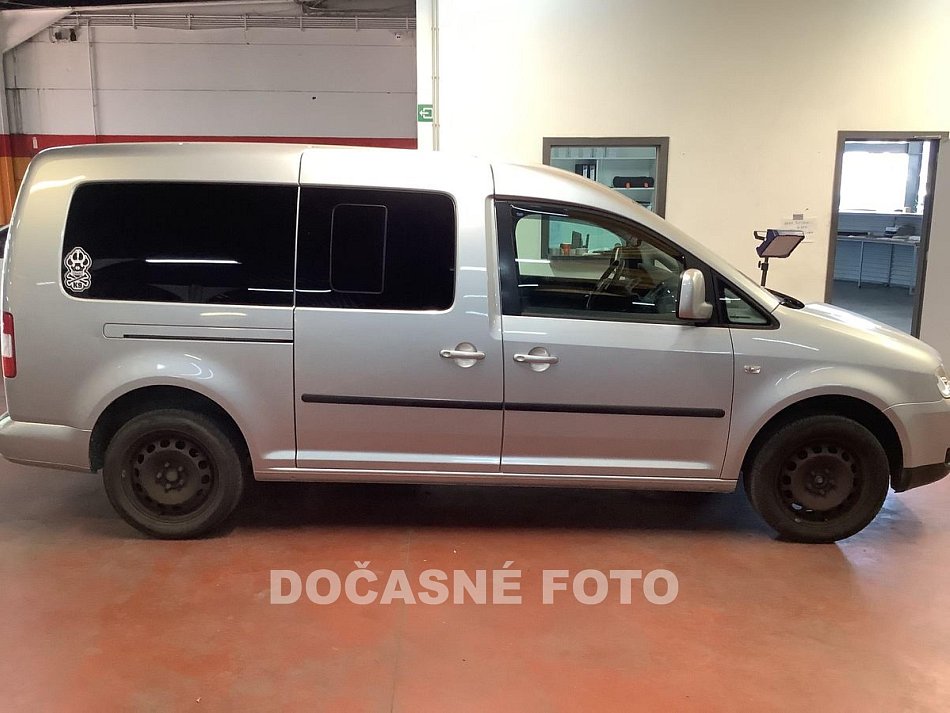 Volkswagen Caddy 1.9TDi Life MAXi