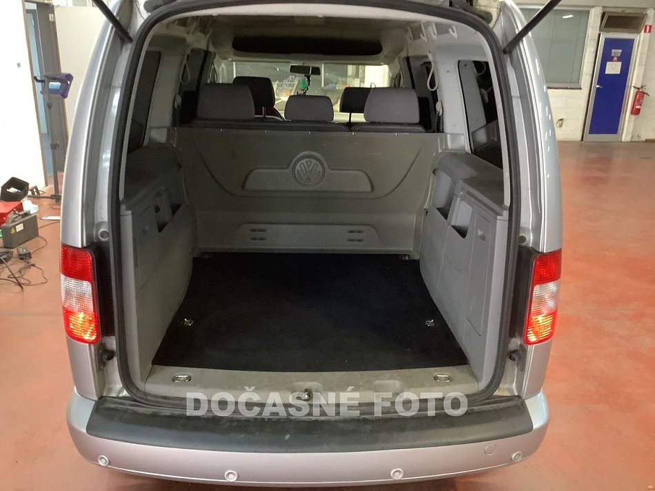 Volkswagen Caddy 1.9TDi Life MAXi