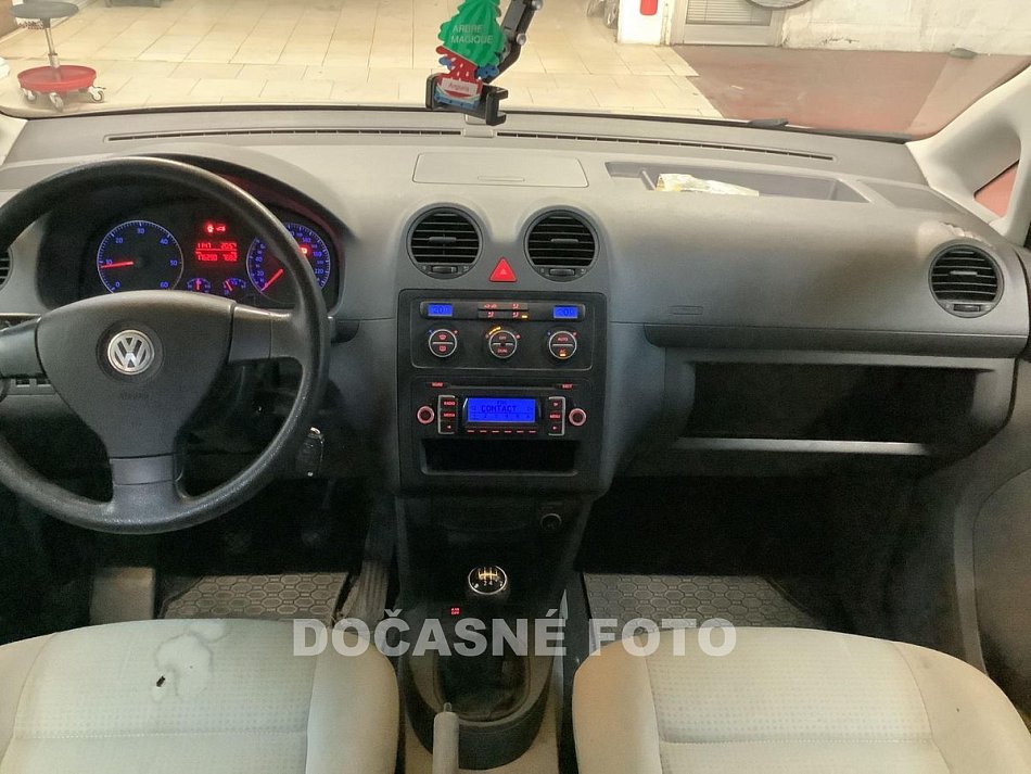 Volkswagen Caddy 1.9TDi Life MAXi
