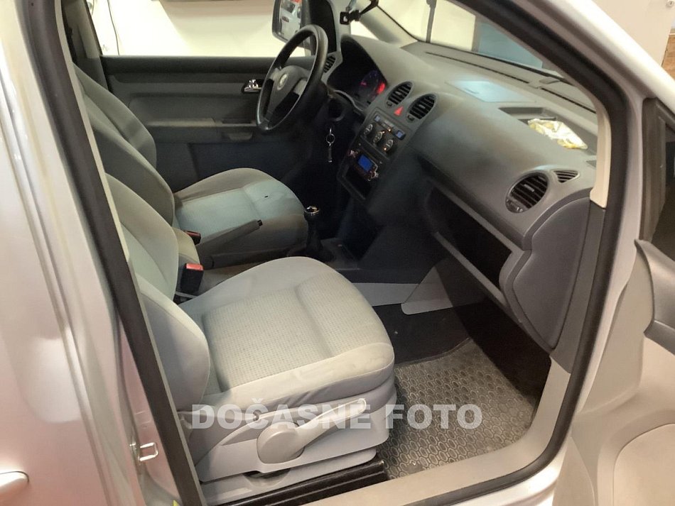 Volkswagen Caddy 1.9TDi Life MAXi