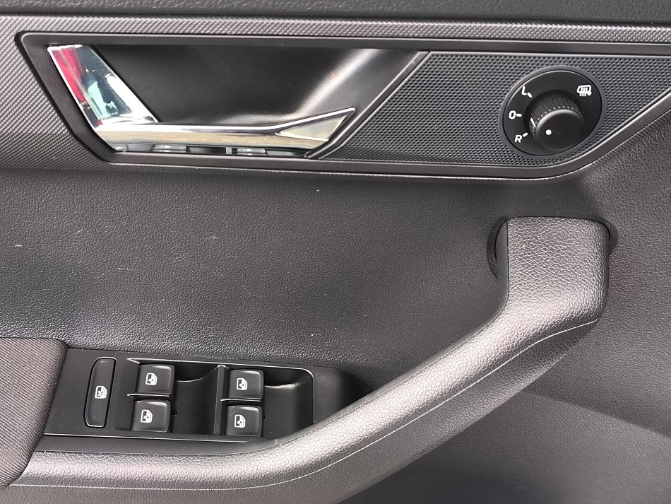 Škoda Fabia III 1.0 TSi Style