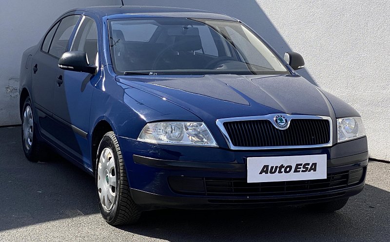 Škoda Octavia II 1.4i 