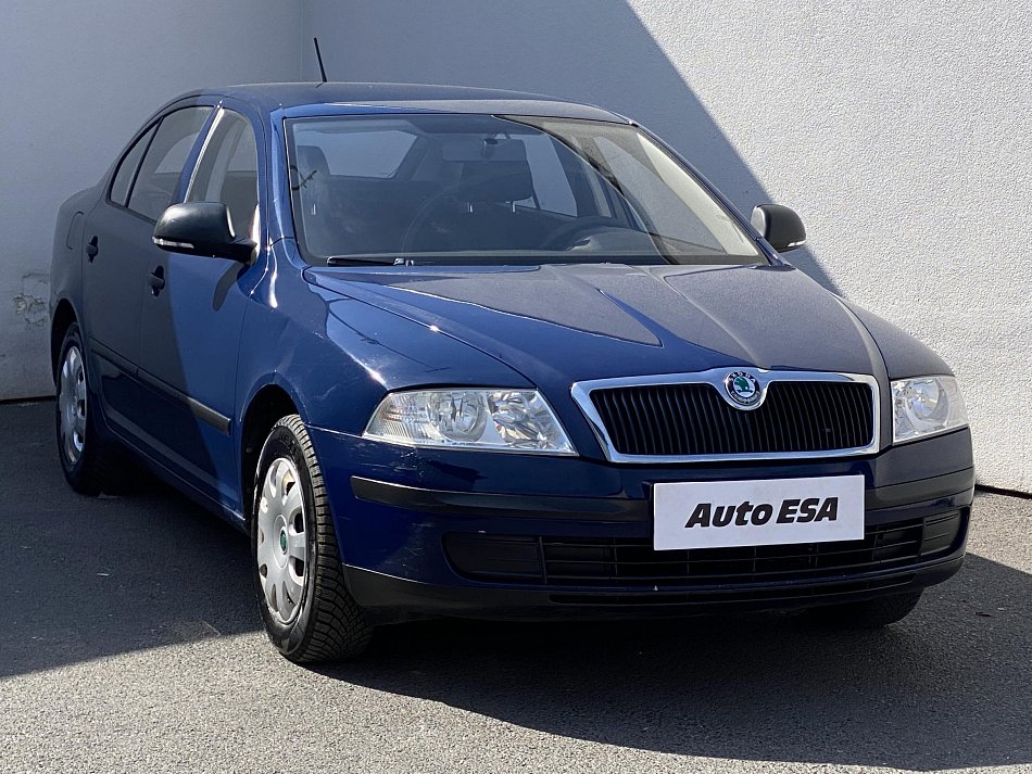Škoda Octavia II 1.4 