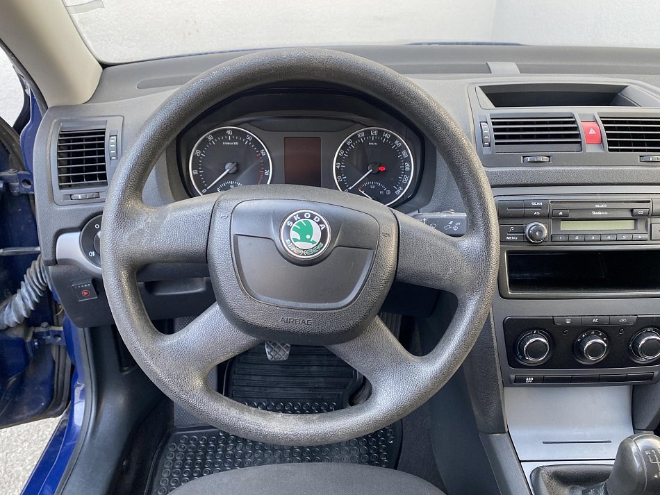 Škoda Octavia II 1.4i 