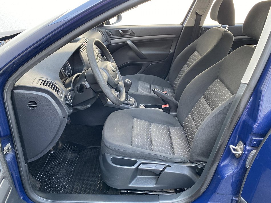 Škoda Octavia II 1.4i 