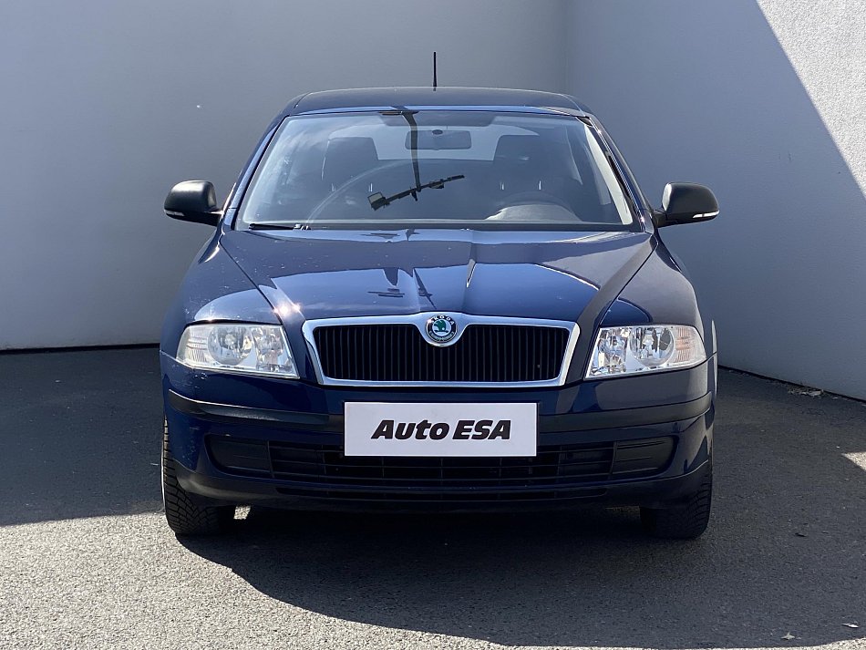 Škoda Octavia II 1.4i 