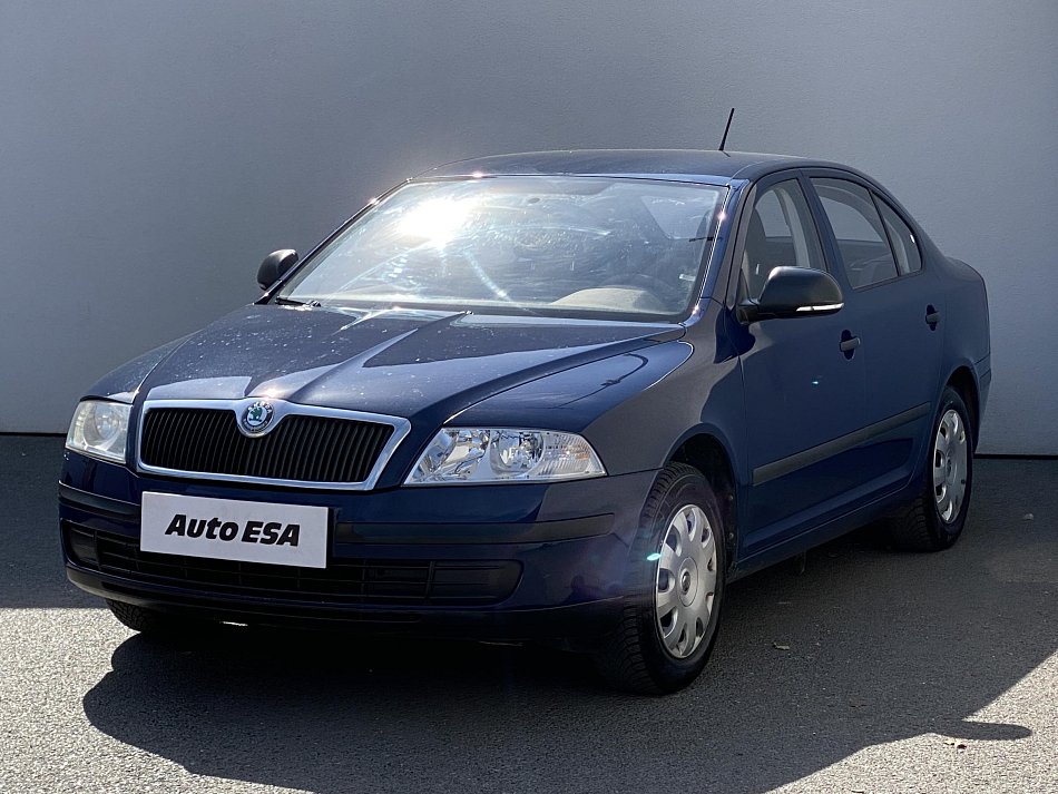 Škoda Octavia II 1.4i 