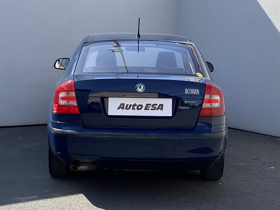 Škoda Octavia II 1.4i 
