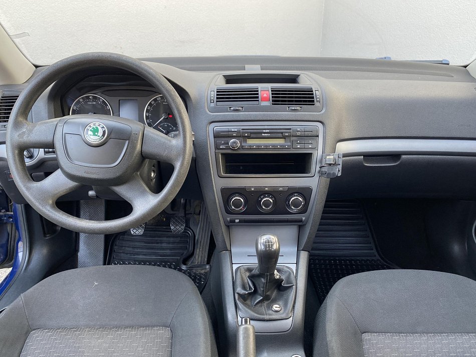 Škoda Octavia II 1.4i 