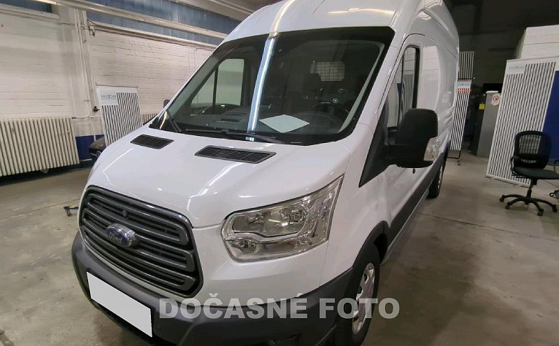 Ford Transit 2.0TDCi Trend L3H3