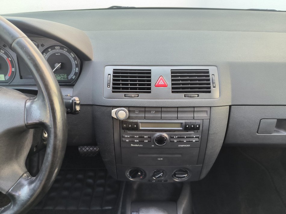 Škoda Fabia I 1.4i 16V 