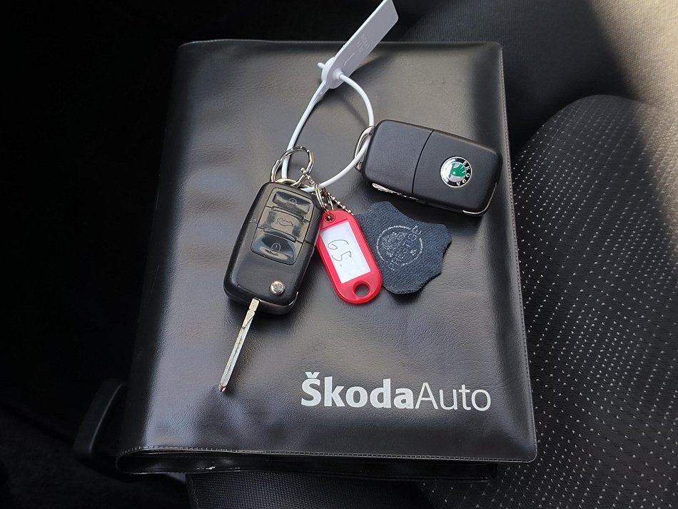 Škoda Fabia I 1.4i 16V 