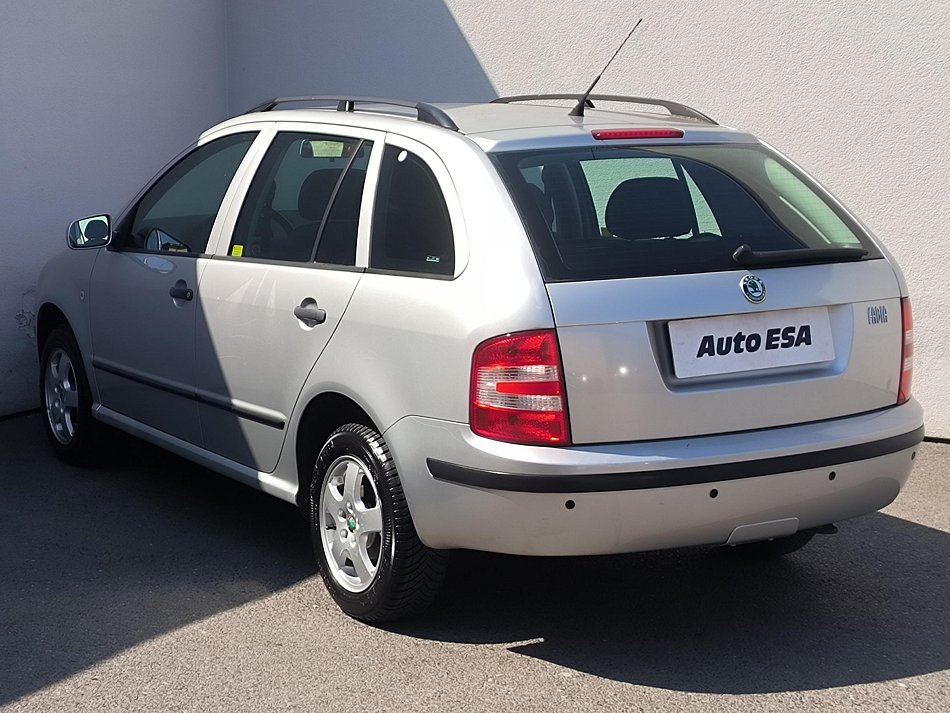 Škoda Fabia I 1.4i 16V 