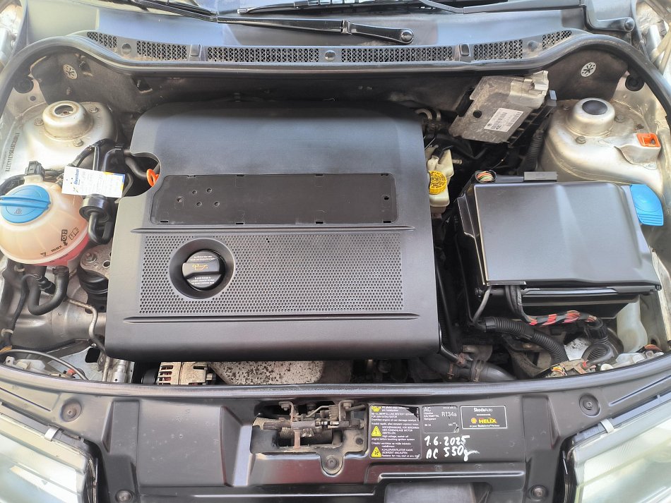 Škoda Fabia I 1.4i 16V 