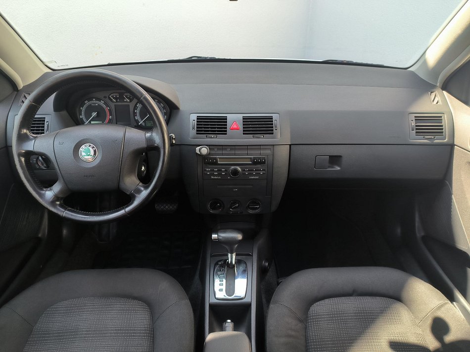 Škoda Fabia I 1.4i 16V 