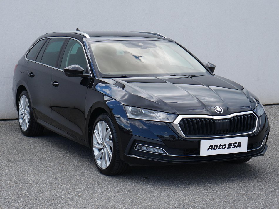 Škoda Octavia IV 2.0 TDi Style
