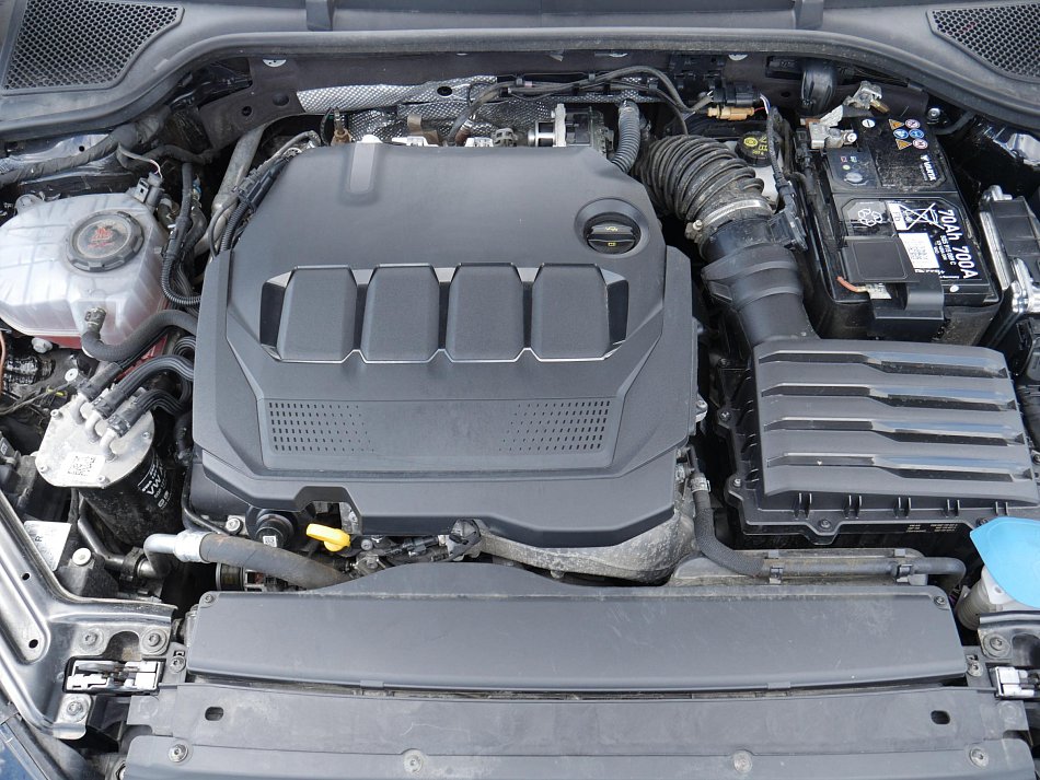 Škoda Octavia IV 2.0 TDi Style