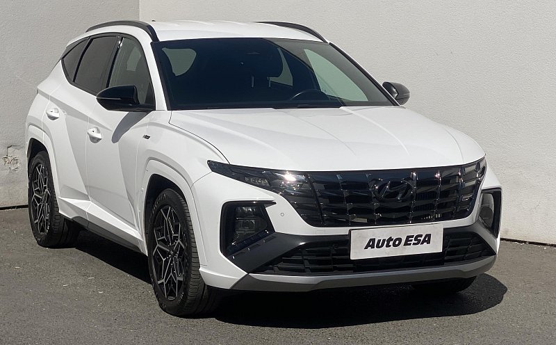 Hyundai Tucson 1.6 T-GDi N-Line