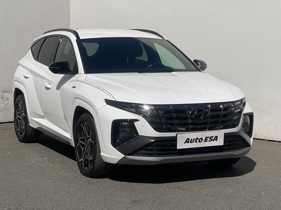 Hyundai Tucson 1.6 T-GDi N-Line